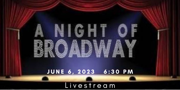 Night of Broadway Livestream
