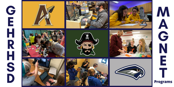 GEHRHSD Magnet Programs
