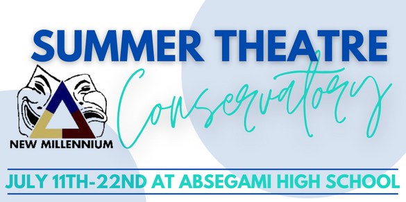 Summer Theatre Conservatory