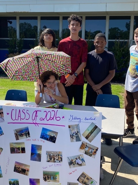 Oakcrest Activity Fair/ Class of 2026