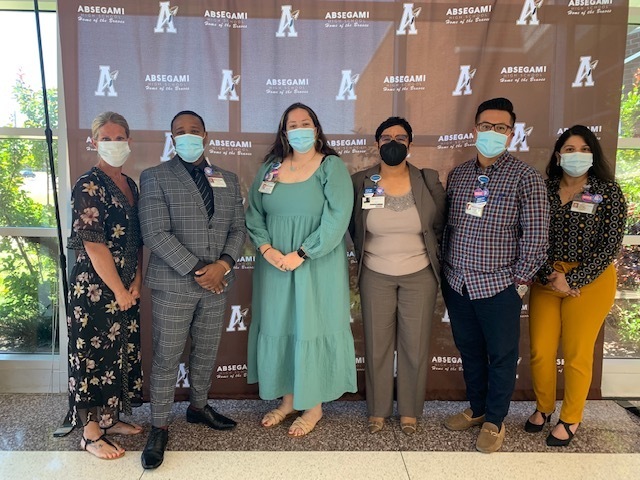 GEHRHSD Seniors earned their AS Degree