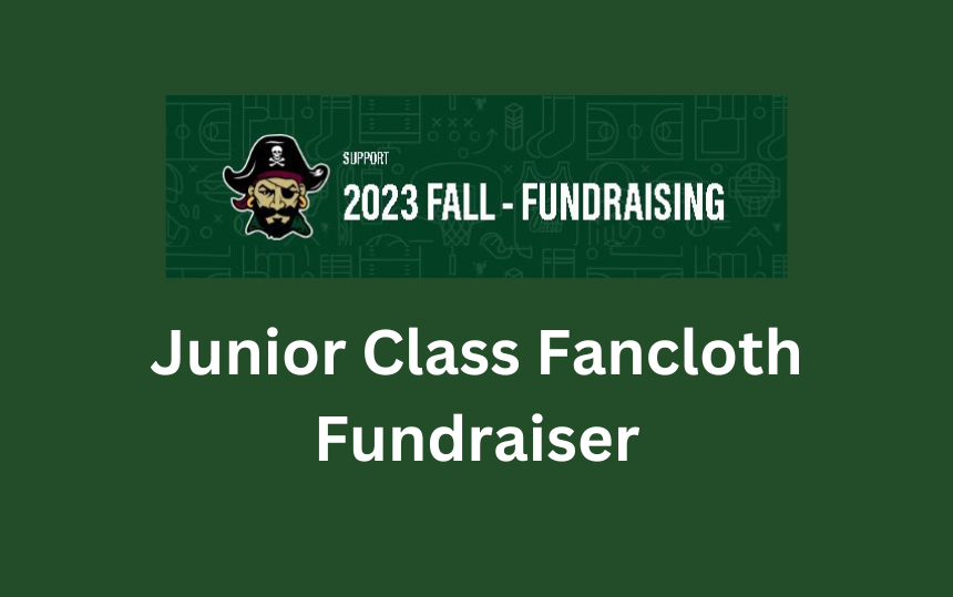 Junior Class Fundraiser