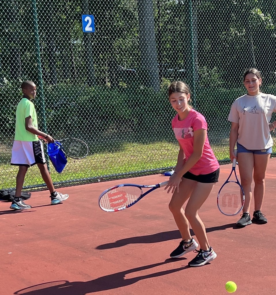 Oakcrest Tennis Camp