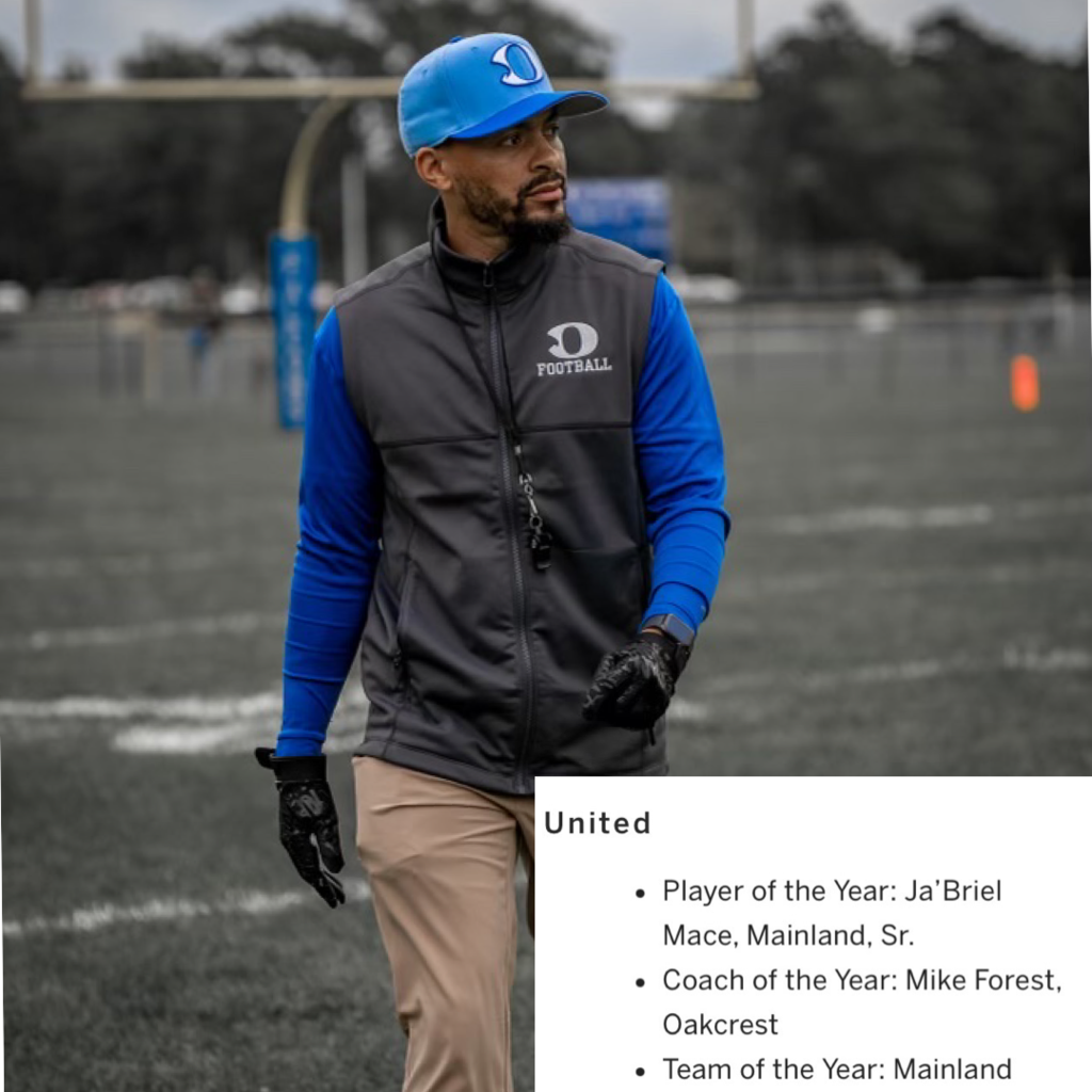 FB Coach of the Year