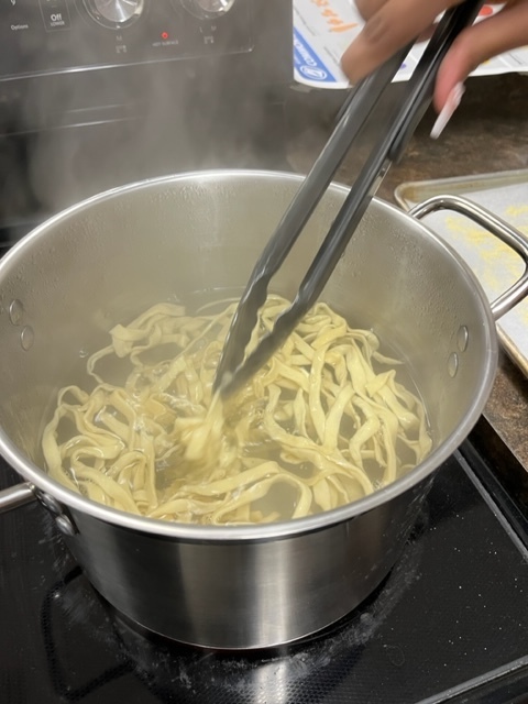 culinary pasta