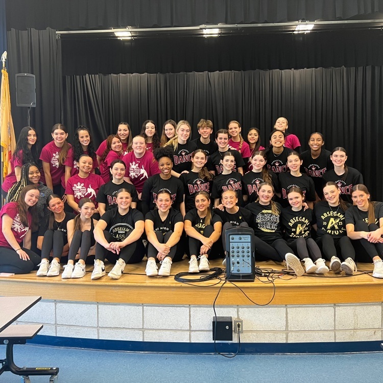 District Dance Programs visited Mullica and Egg Harbor City Community School to promote their dance programs. Students performed and answered questions about all three school programs. 