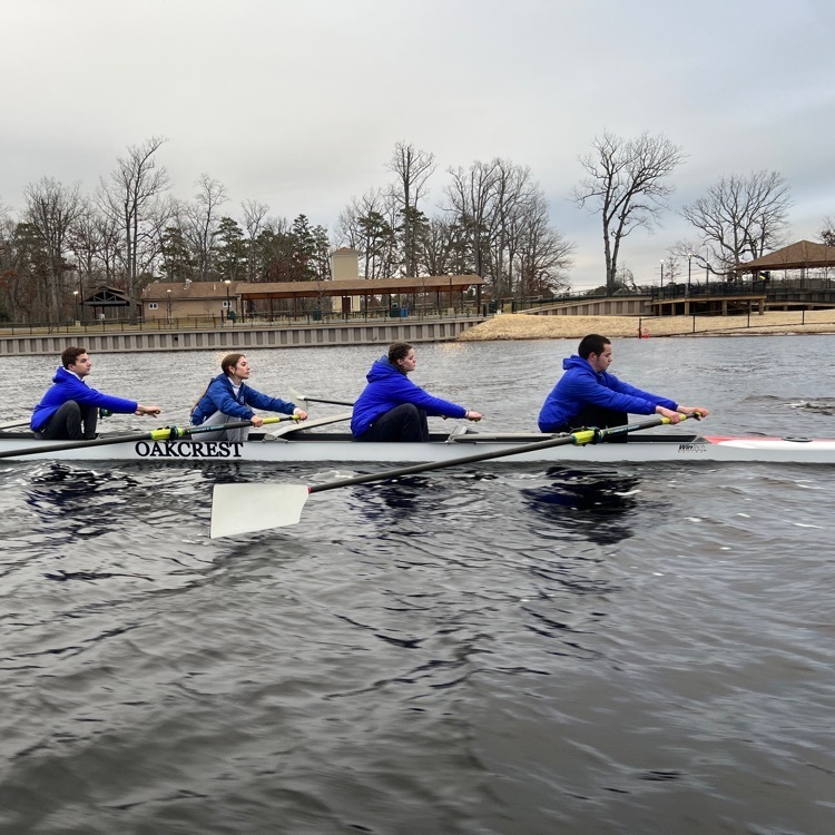rowing all 4