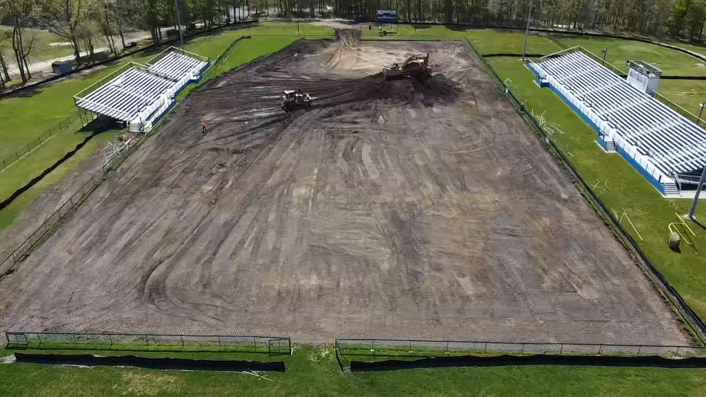 OHS Football Field