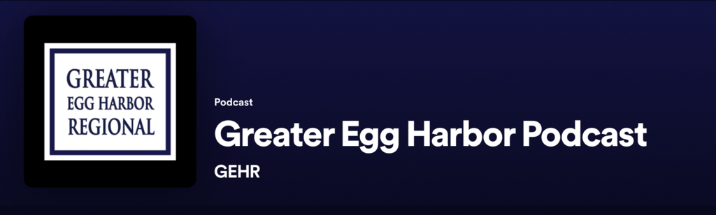 Greater Egg Harbor Podcast