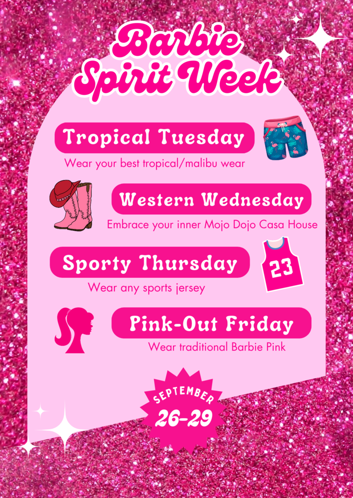 spirit week